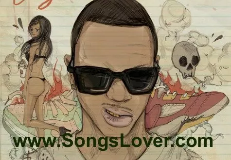 Chris Brown - Boy In Detention (Mixtape) - 2011