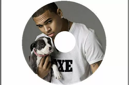 Chris Brown - Diamond (MixTape)