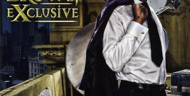 Chris Brown - Exclusive