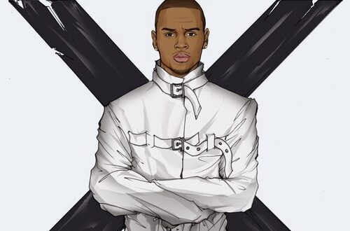 Chris Brown - X Files (Mixtape)