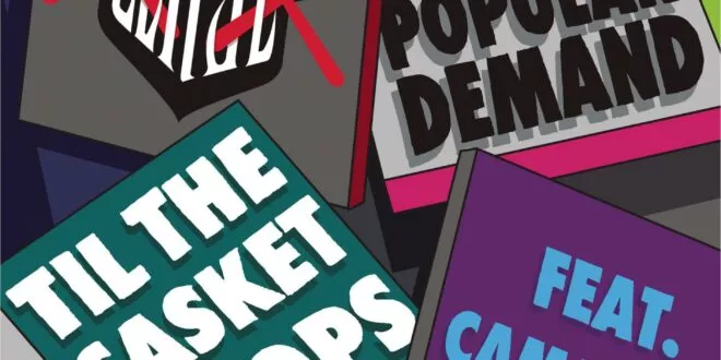 Clipse - Popular Demand (Popeyes)