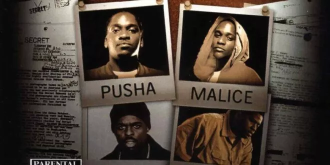 Clipse - Re-Up Gang The Saga Continues