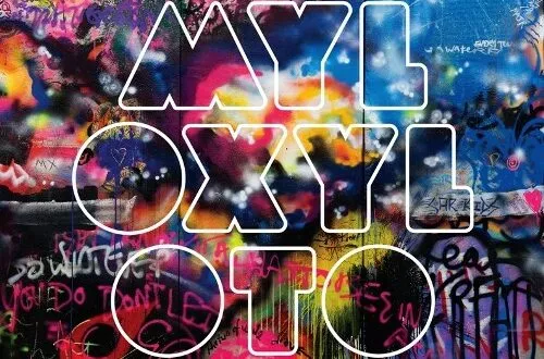 Coldplay - Mylo Xyloto