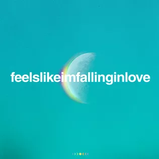 Coldplay - feelslikeimfallinginlove