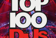 Top 100 DJs Chart