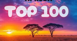 Africa TOP 100 SONGS - 2025