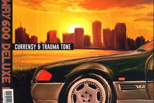 CurrenSy and Trauma Tone - Highway 600 (Deluxe)