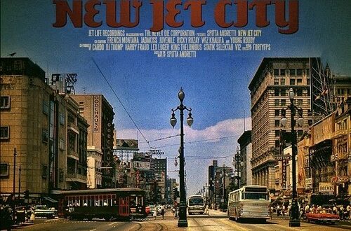 Curreny - New Jet City (Mixtape)