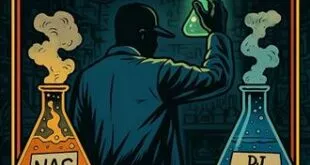 DJ Green Lantern - Nas and DJ Premier - Half Man - Half Amazing (2025)