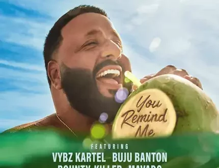 DJ Khaled - You Remind Me