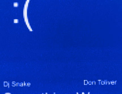 DJ Snake - Something Wrong (Don Toliver)