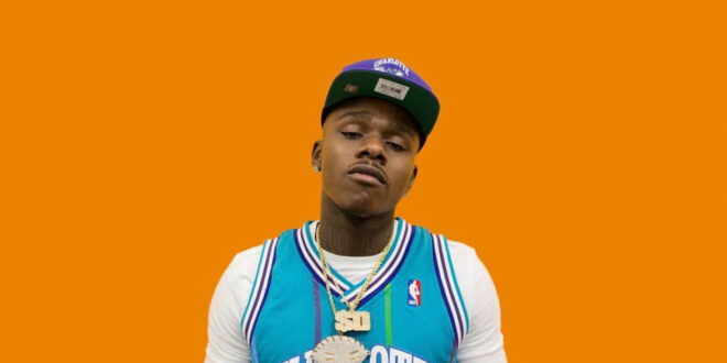 DaBaby - Blank Blank [E]