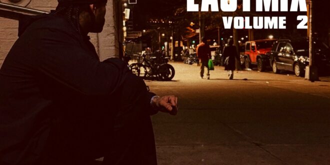 Dave East - EASTMIX, Vol. 2