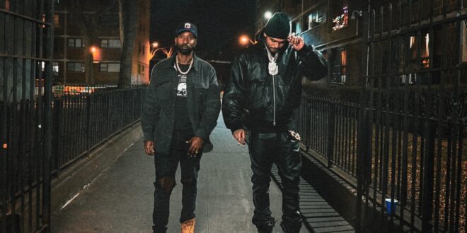 Dave East & Ransom – The Final Call