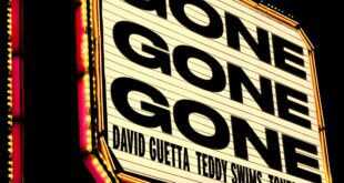 David Guetta - Gone Gone Gone