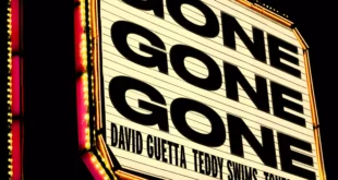 David Guetta - Gone Gone Gone