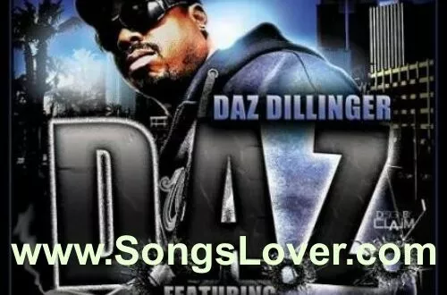 Daz Dillinger - D.A.Z.