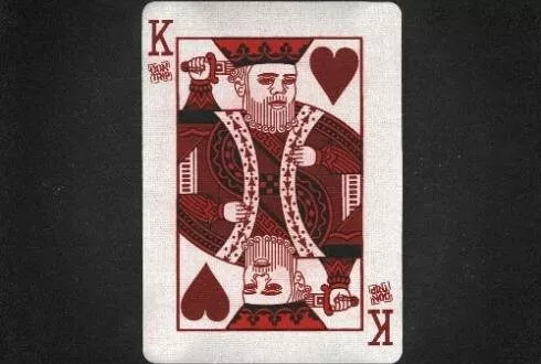 Don Trip - King of Hearts