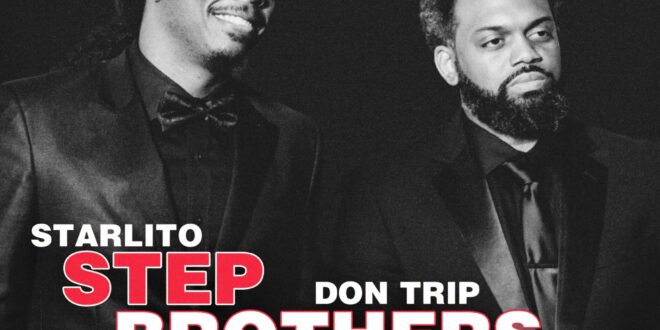 Don Trip & Starlito - Step Brothers 4 Life & After - [E]