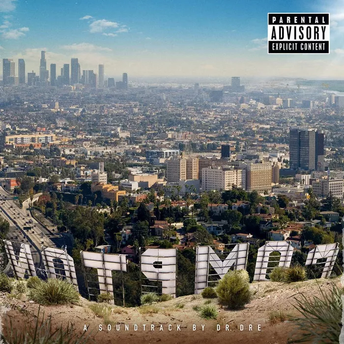 Dr Dre - Compton (2015)