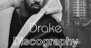 Drake - Discography