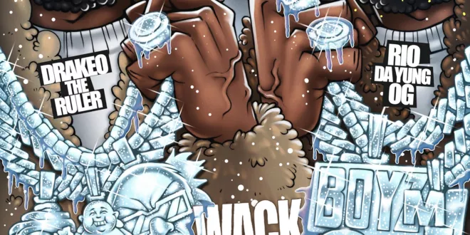 Drakeo the Ruler - Wack Jumper (Freestyle)