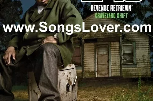 E-40 - Revenue Retrievin Graveyard Shift