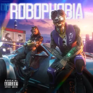 EARTHGANG and Spillage Village - ROBOPHOBIA - EP