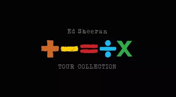 Ed Sheeran - +-=÷× (TOUR COLLECTION) (2024)