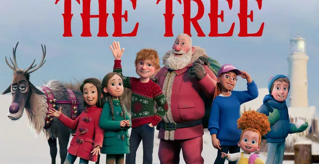 Ed Sheeran – Under the Tree (from That Christmas)