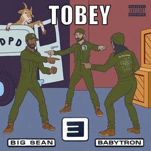 Eminem, Big Sean and BabyTron - Tobey