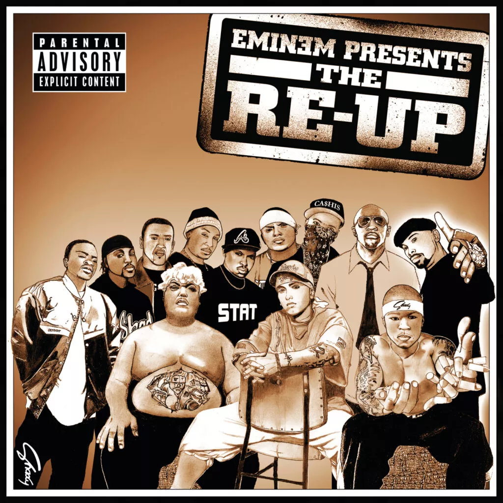 Eminem - Eminem Presents The Re-Up