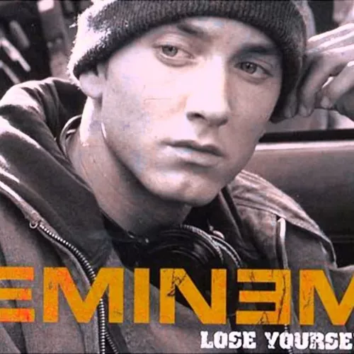 Eminem - Lose Yourself (Original Demo Version) [Single] [CDQ]