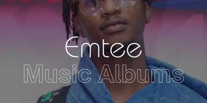 Emtee – Music Albums