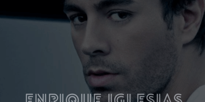 Enrique Iglesias