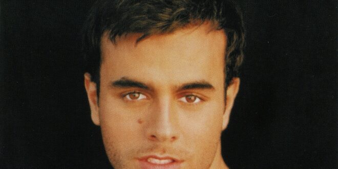 Enrique Iglesias - Vivir - 1997