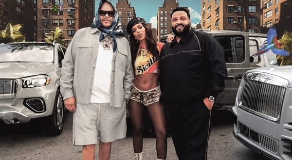 Fat Joe, Anitta & DJ Khaled - Paradise