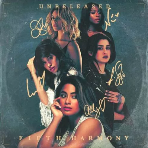 Fifth Harmony - 5H - The Unreleased Collection