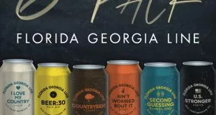Florida Georgia Line - 6-Pack - EP