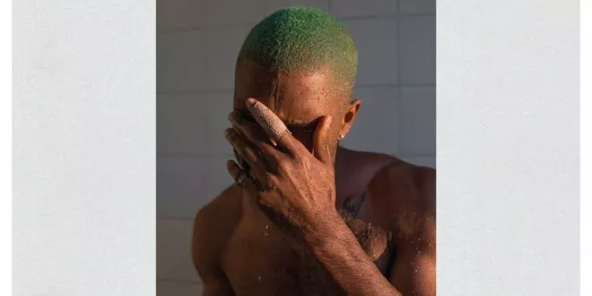 Frank Ocean - Blonde [E]