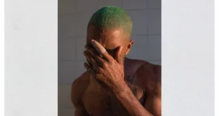 Frank Ocean - Blonde [E]