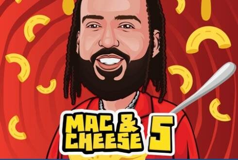 French Montana - Mac and Cheese 5