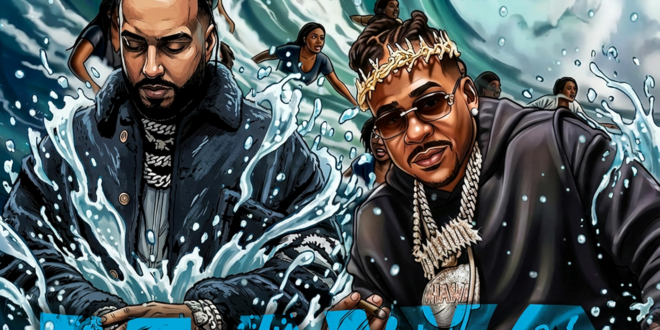 French Montana – Make America Wavy Again (MAWA)