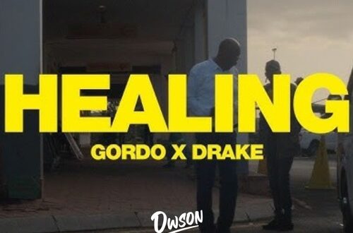 GORDO x Drake – Healing