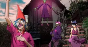 Gorillaz - Cracker Island