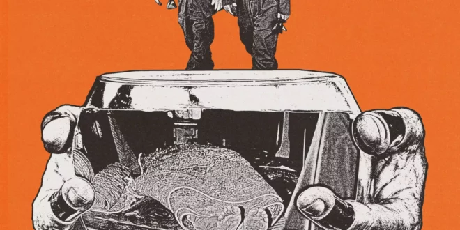 HIT-BOY & The Alchemist - GOLDFISH [E]