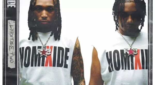 Homixide Gang - Homixide Lifestyle 2