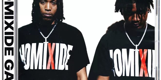 Homixide Gang - Homixide Lifestyle