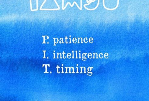 Iamsui - P.I.T. (Patience Intelligence Timing)