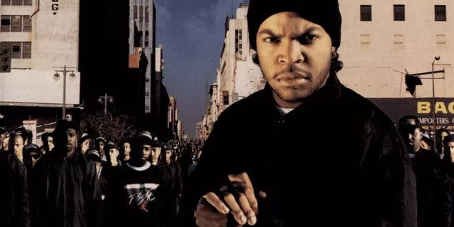 Ice Cube - AmeriKKKa's Most Wanted [E]